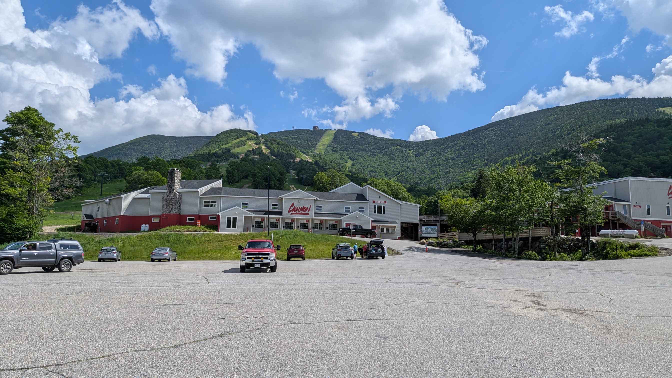 Cannon Mountain