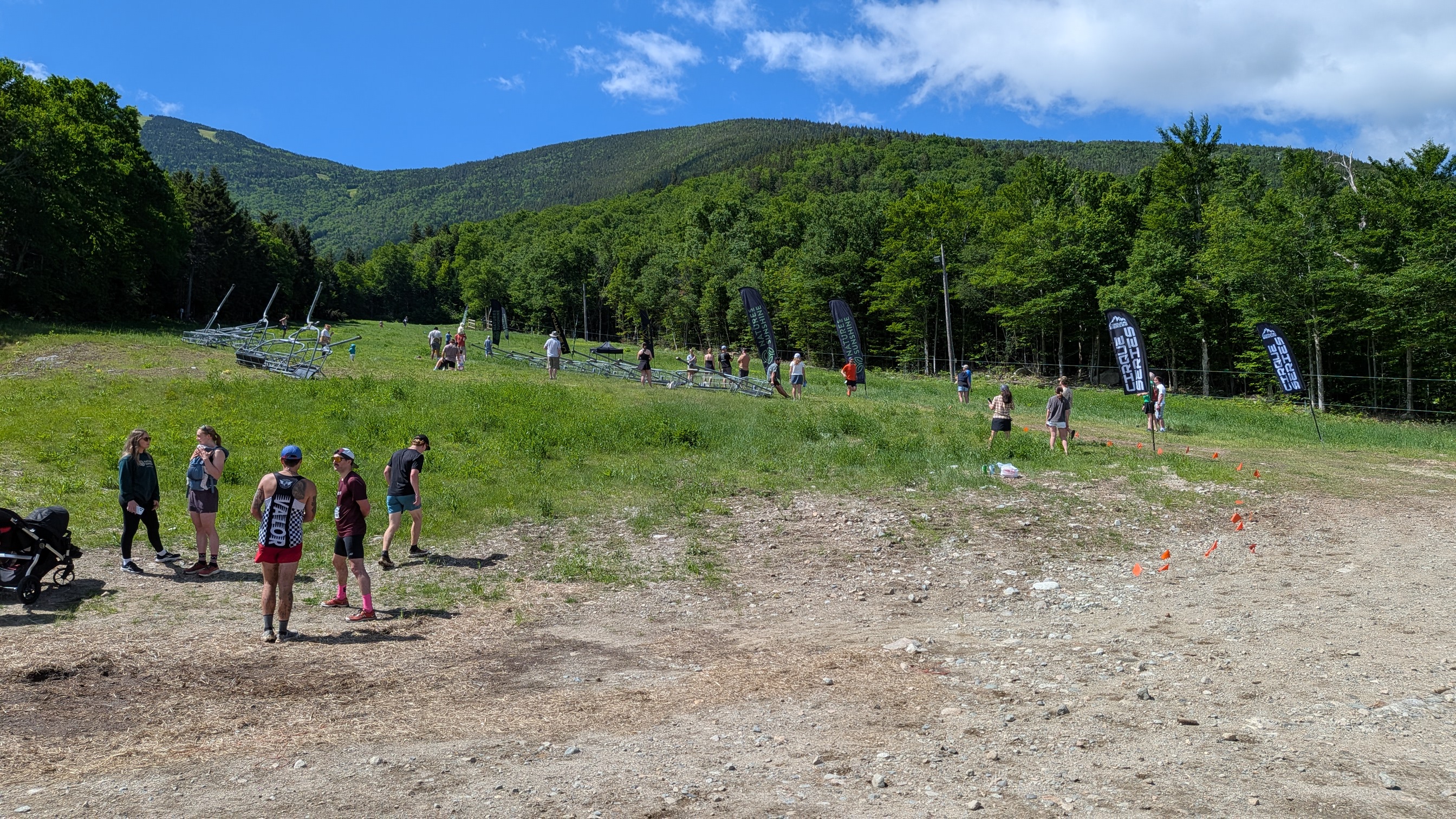 Cirque Series course